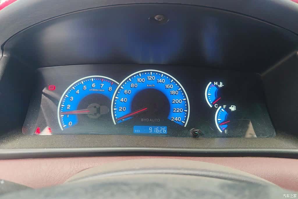 BYD F3, 2016 14