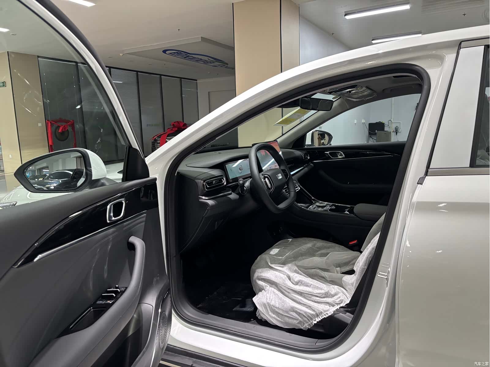 Geely 6, 2026 9