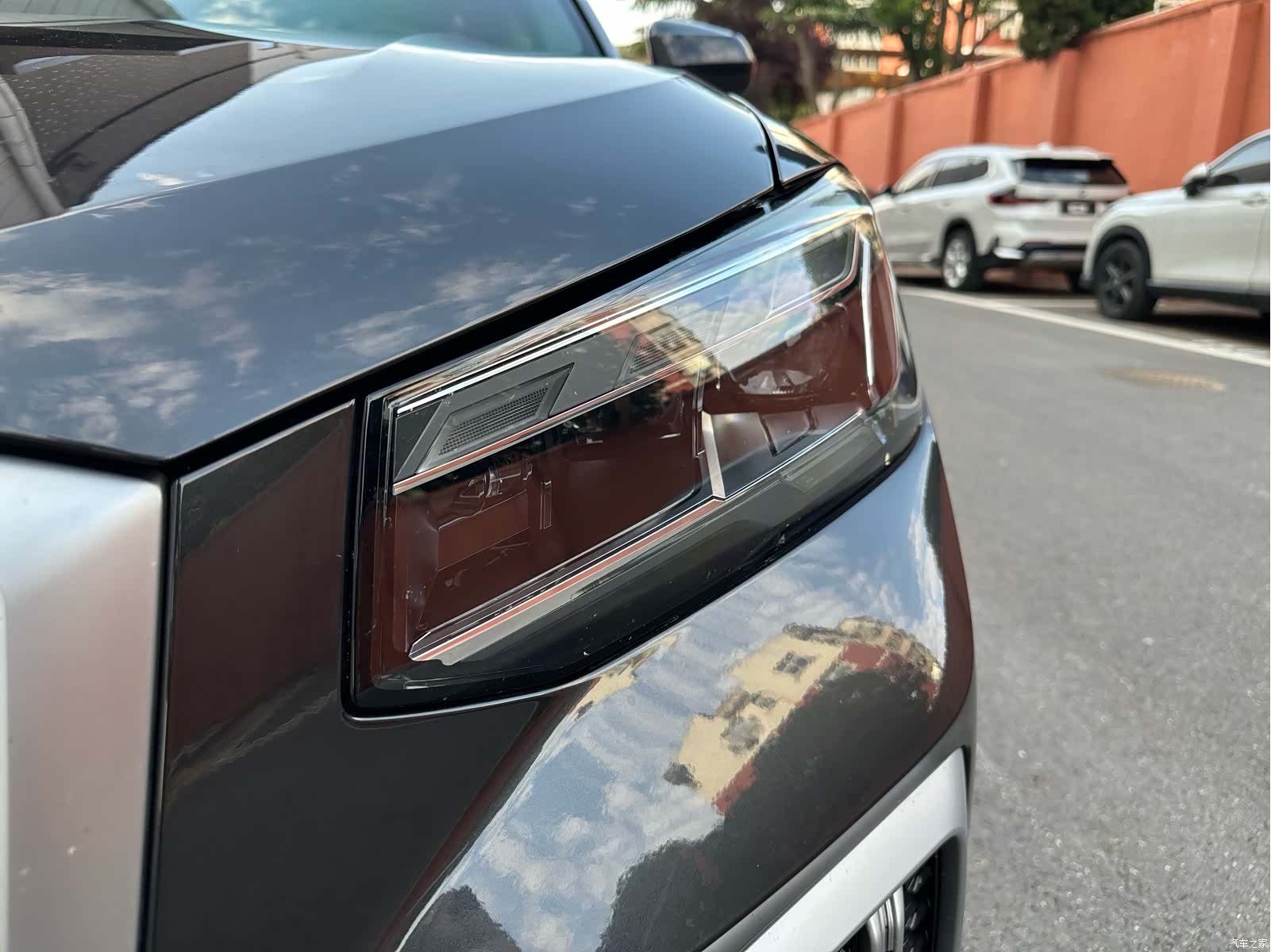 Audi Q2L, 2022 3