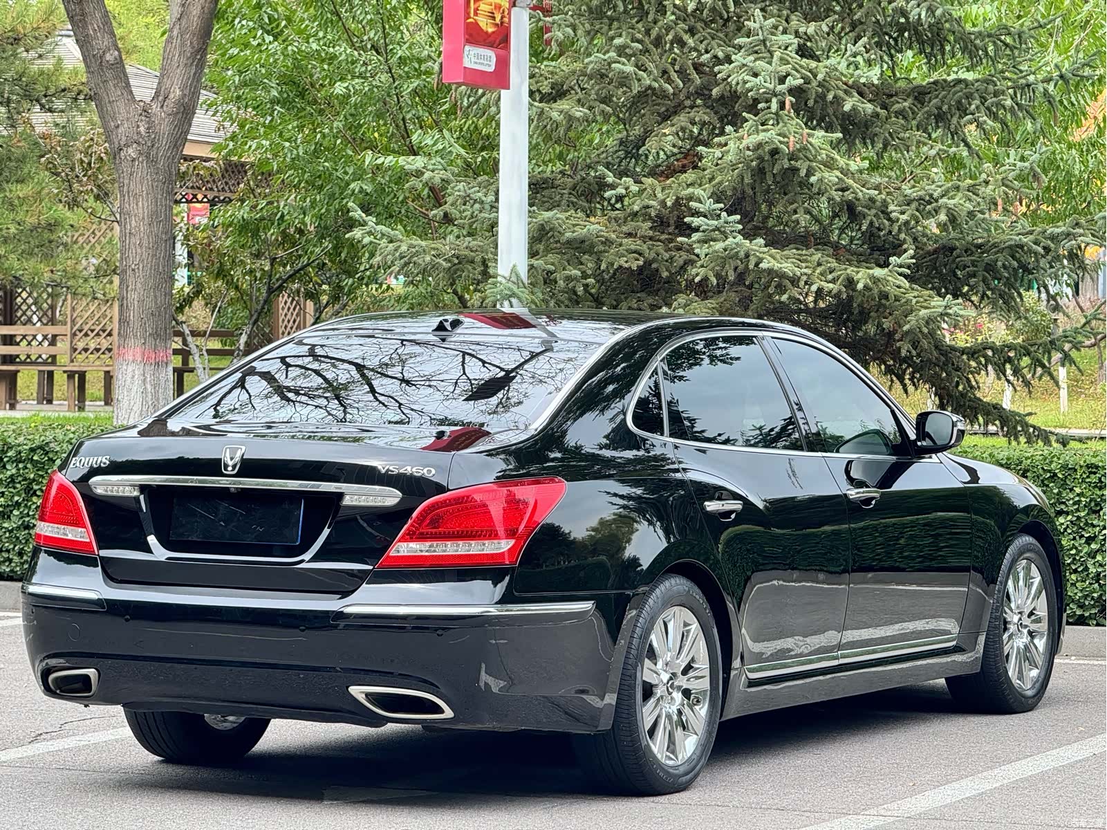 Hyundai 4.6, 2011 15