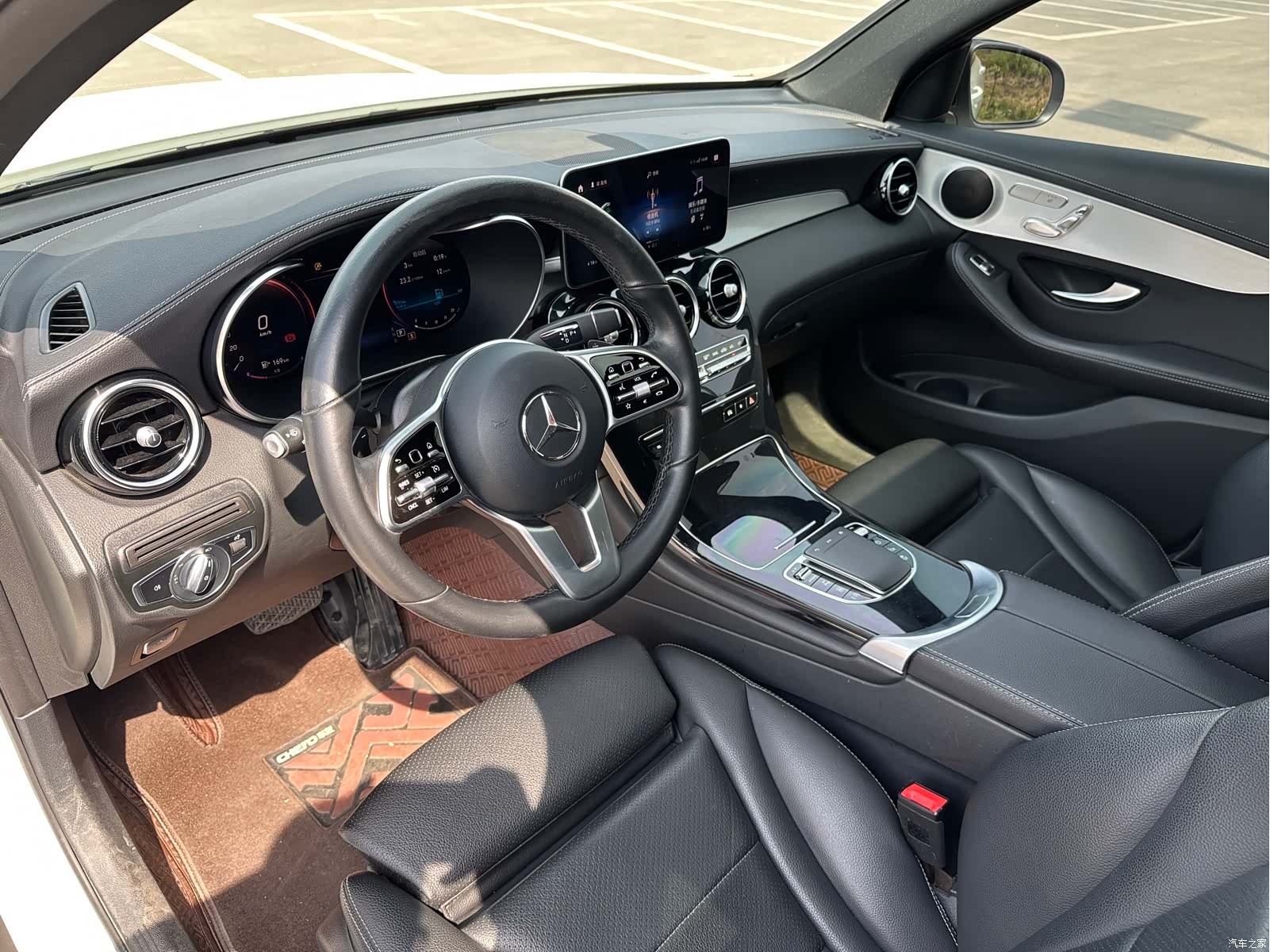 Mercedes-Benz GLC, 2021 13