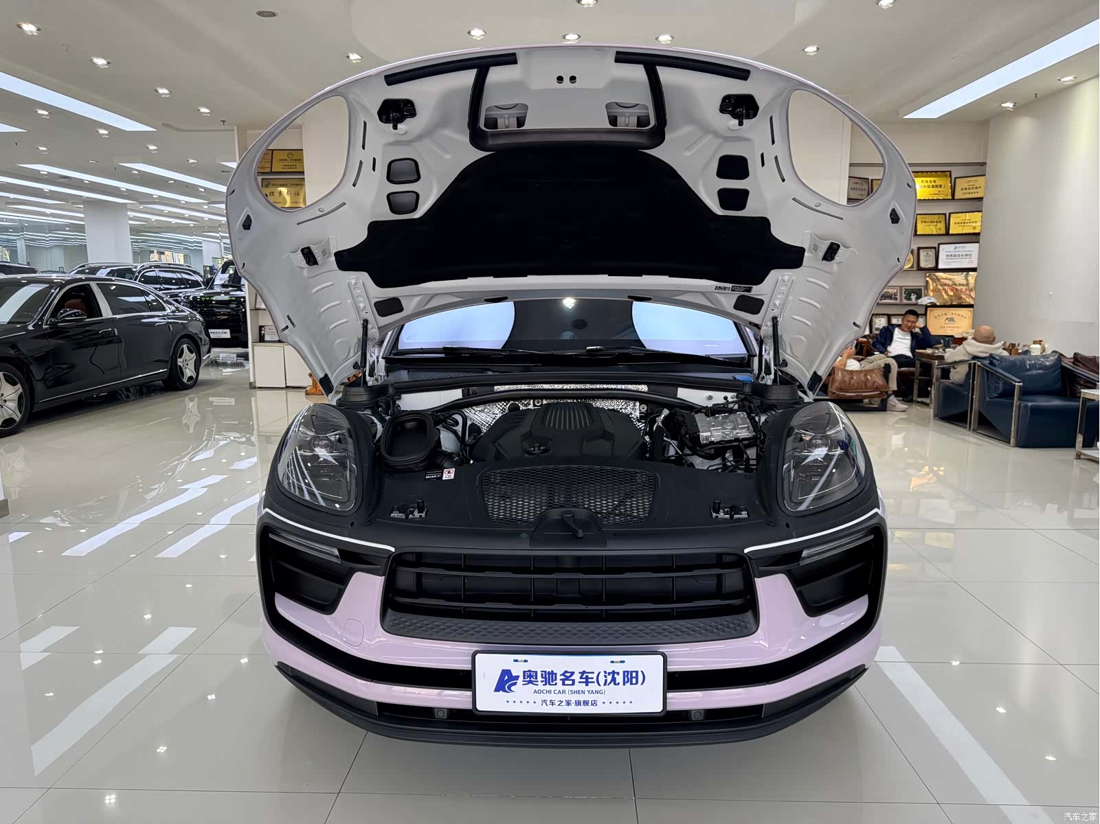 Porsche Macan, 2025 23