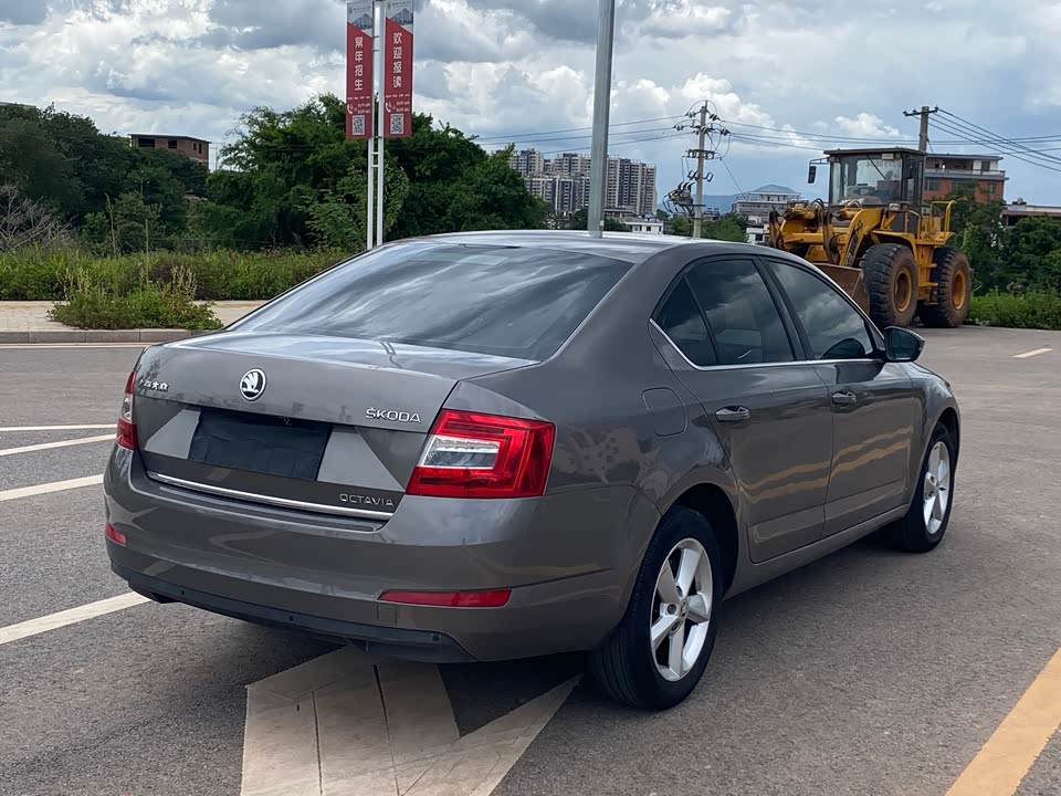 Skoda Octavia Skoda Octavia