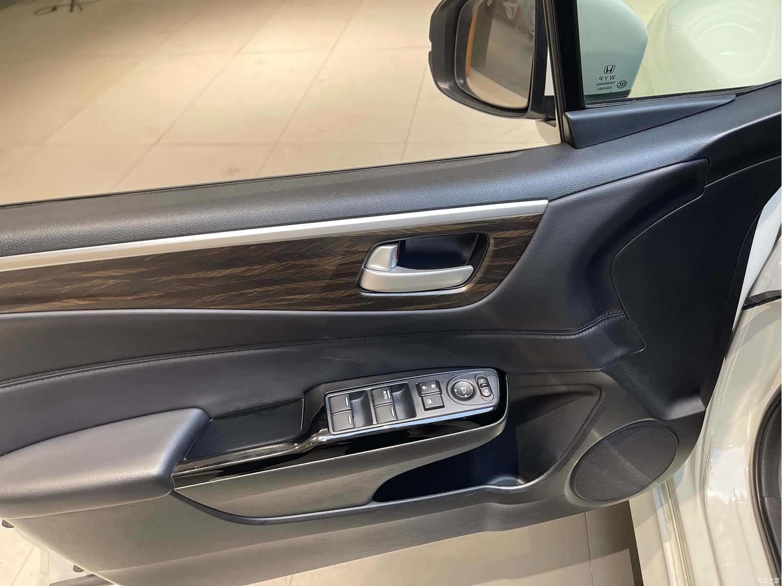 Honda Jade, 2018 19