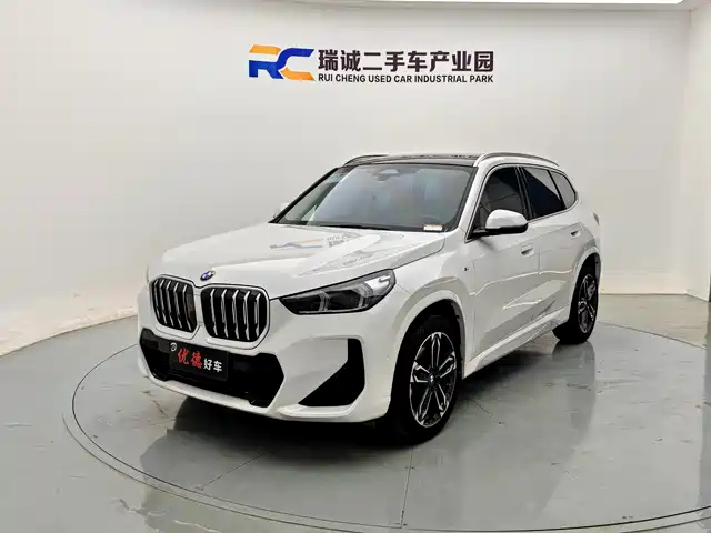 BMW X1 2024 — купить из Китая под заказ