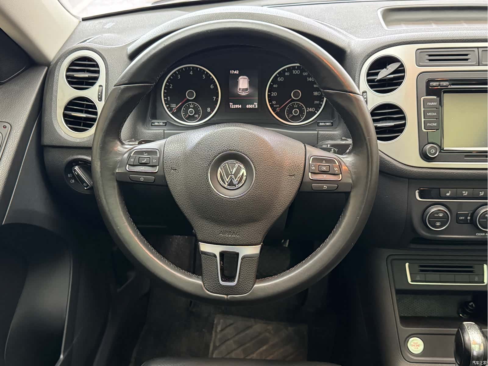 Volkswagen Tiguan, 2016 14