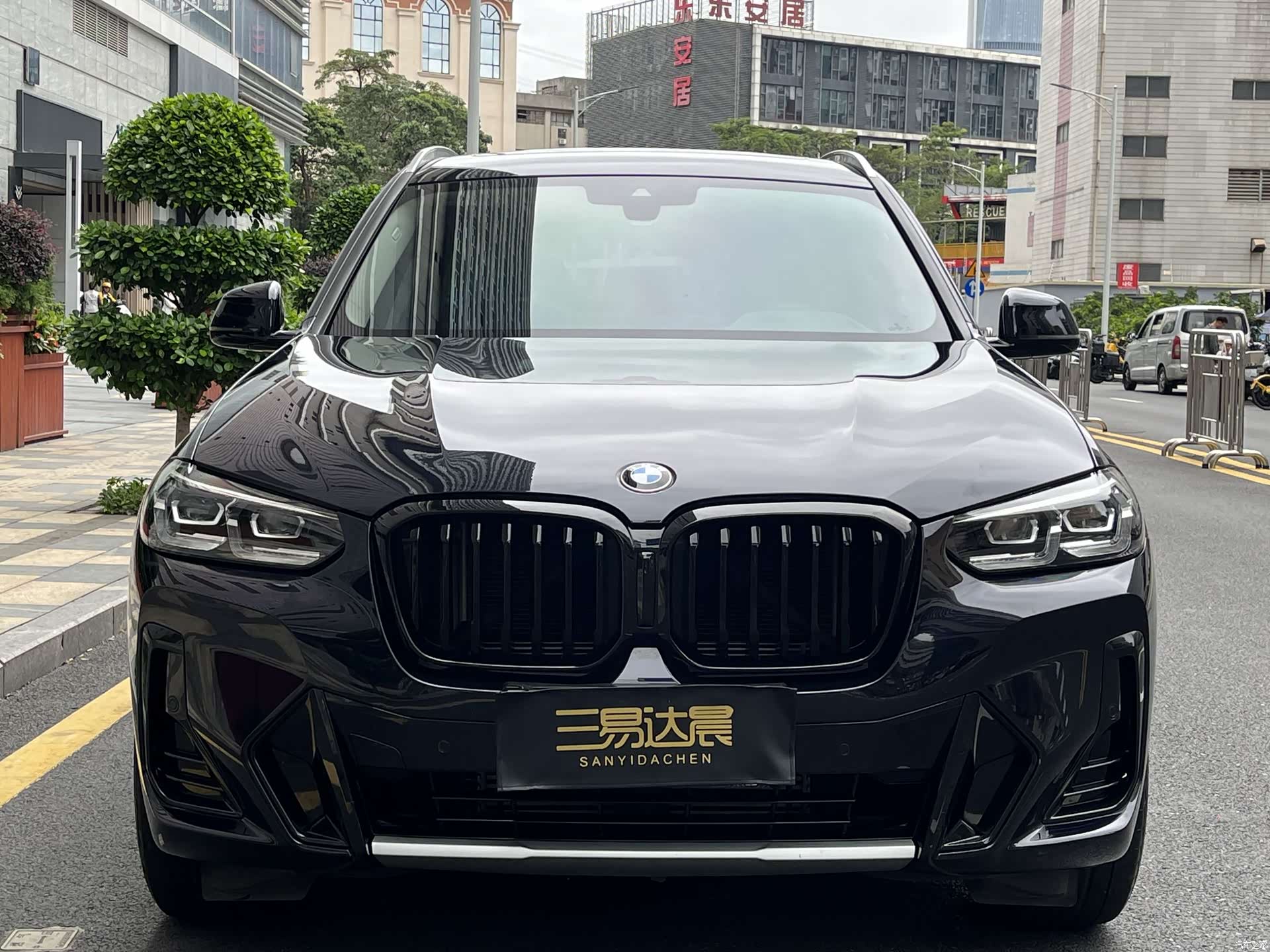 BMW X3, 2022 2