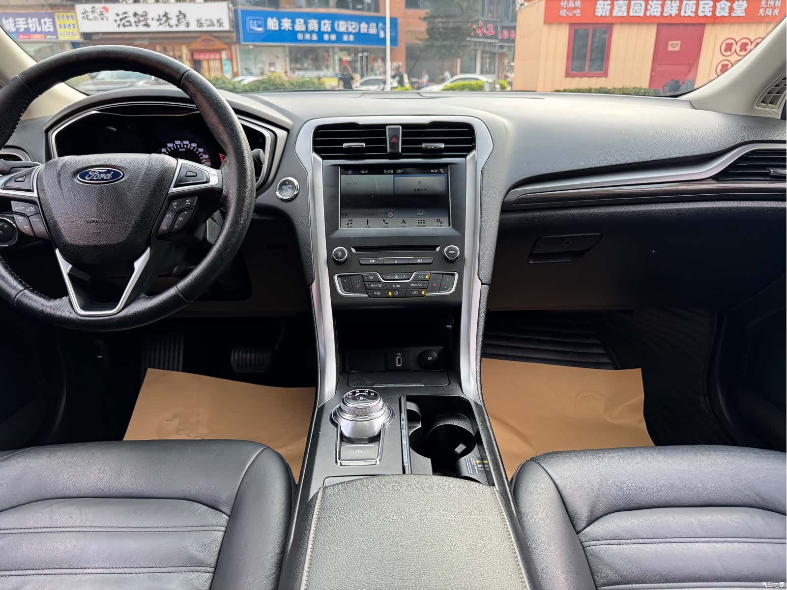 Ford Mondeo, 2018 18