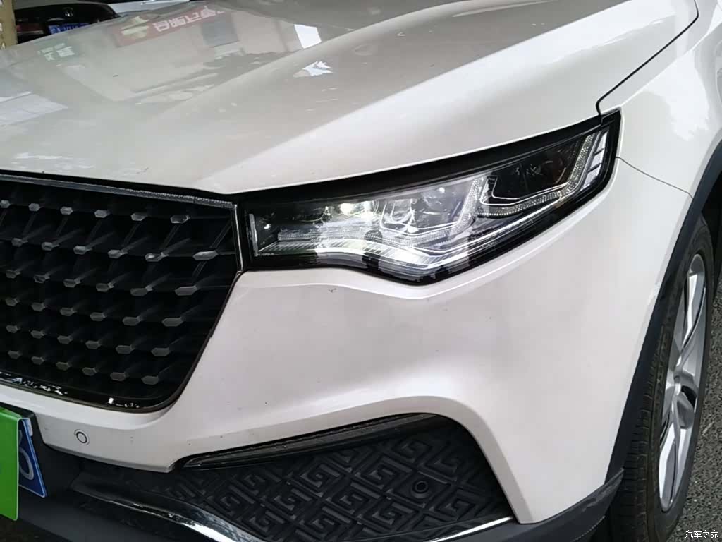 Zotye T700, 2017 18