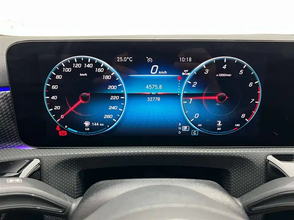 Mercedes-Benz Class A