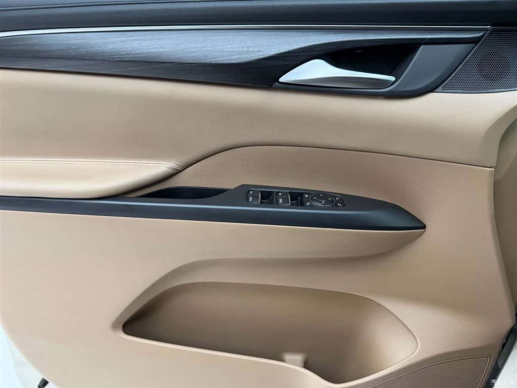 Buick GL8, 2021 21