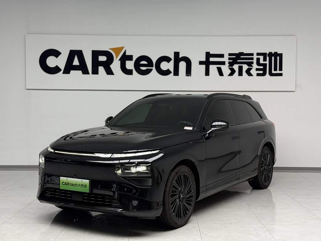 Xpeng G9