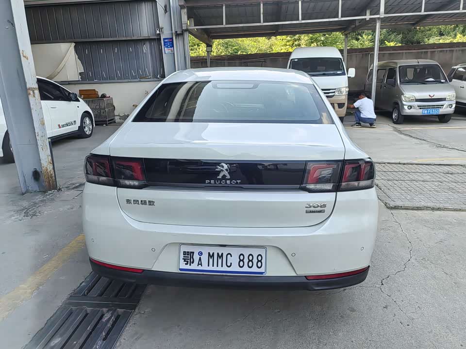 Peugeot 308 Peugeot 308