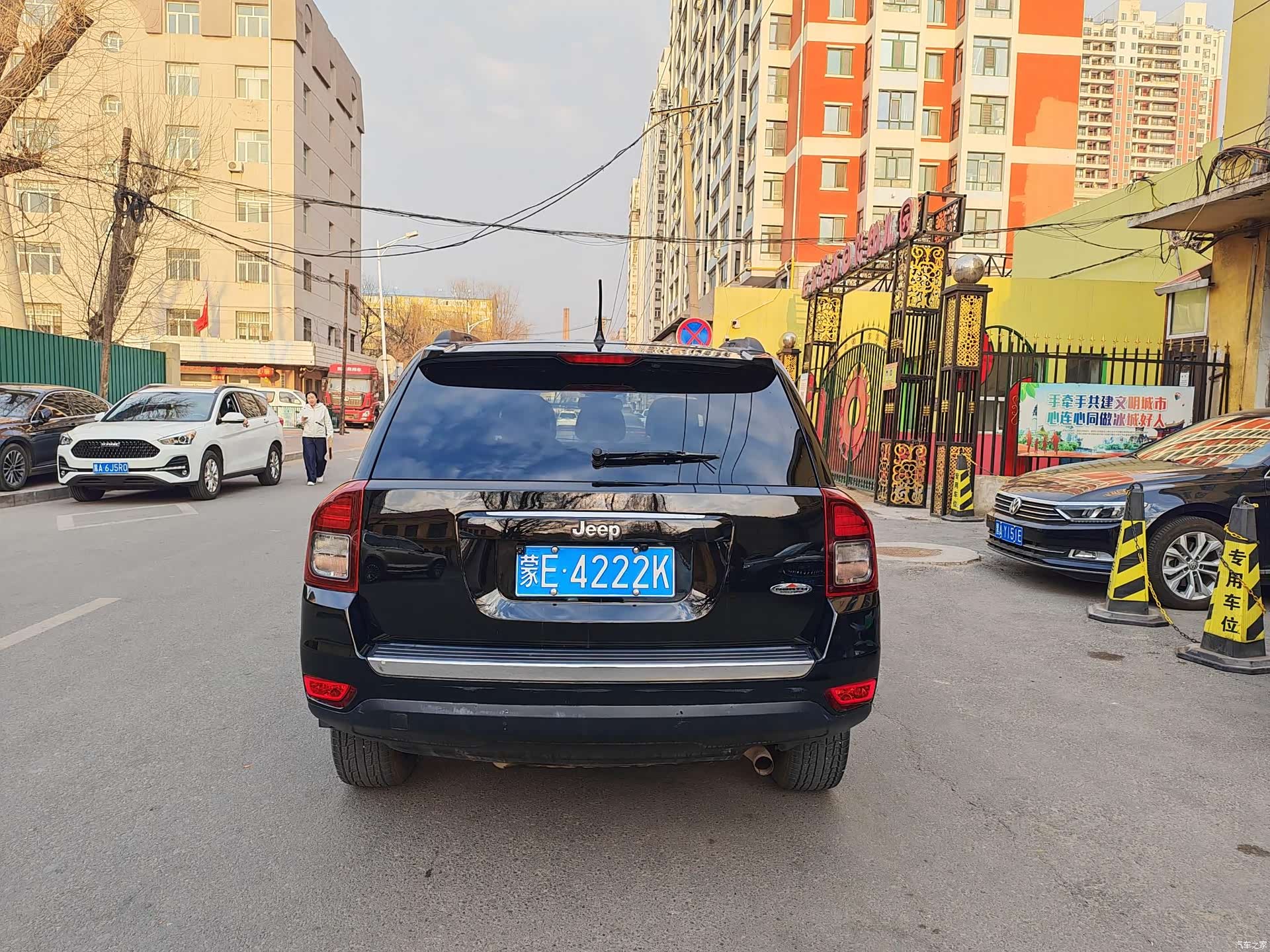 Jeep Compass, 2016 все фото