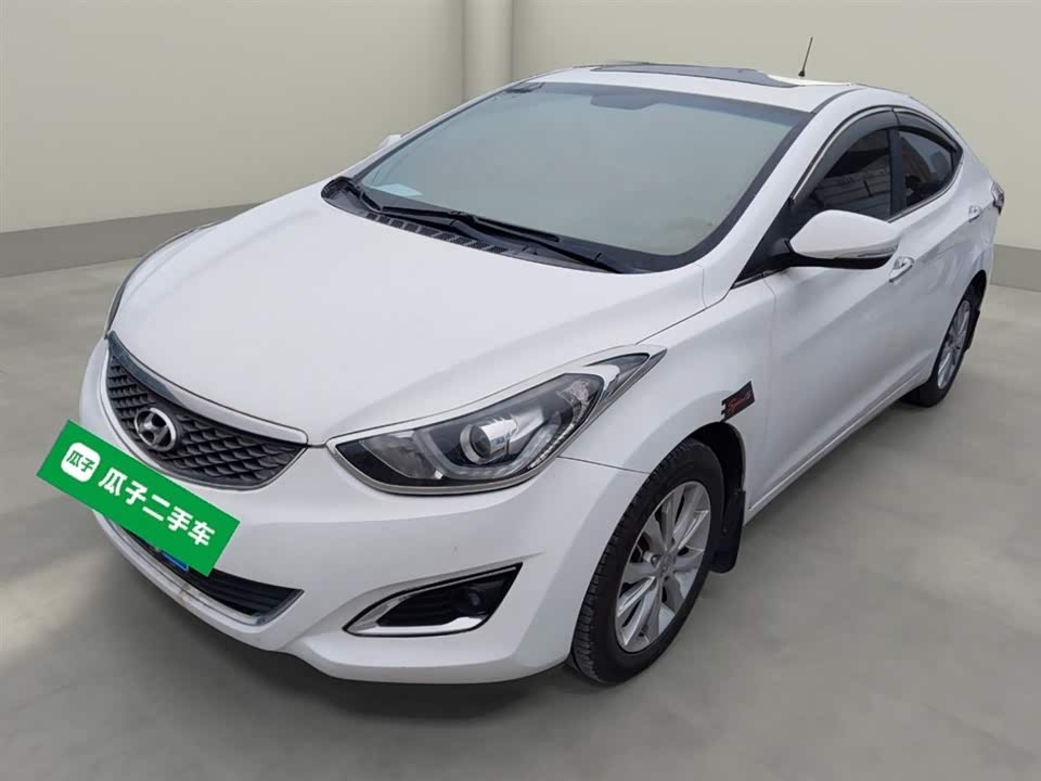 Hyundai Langdong