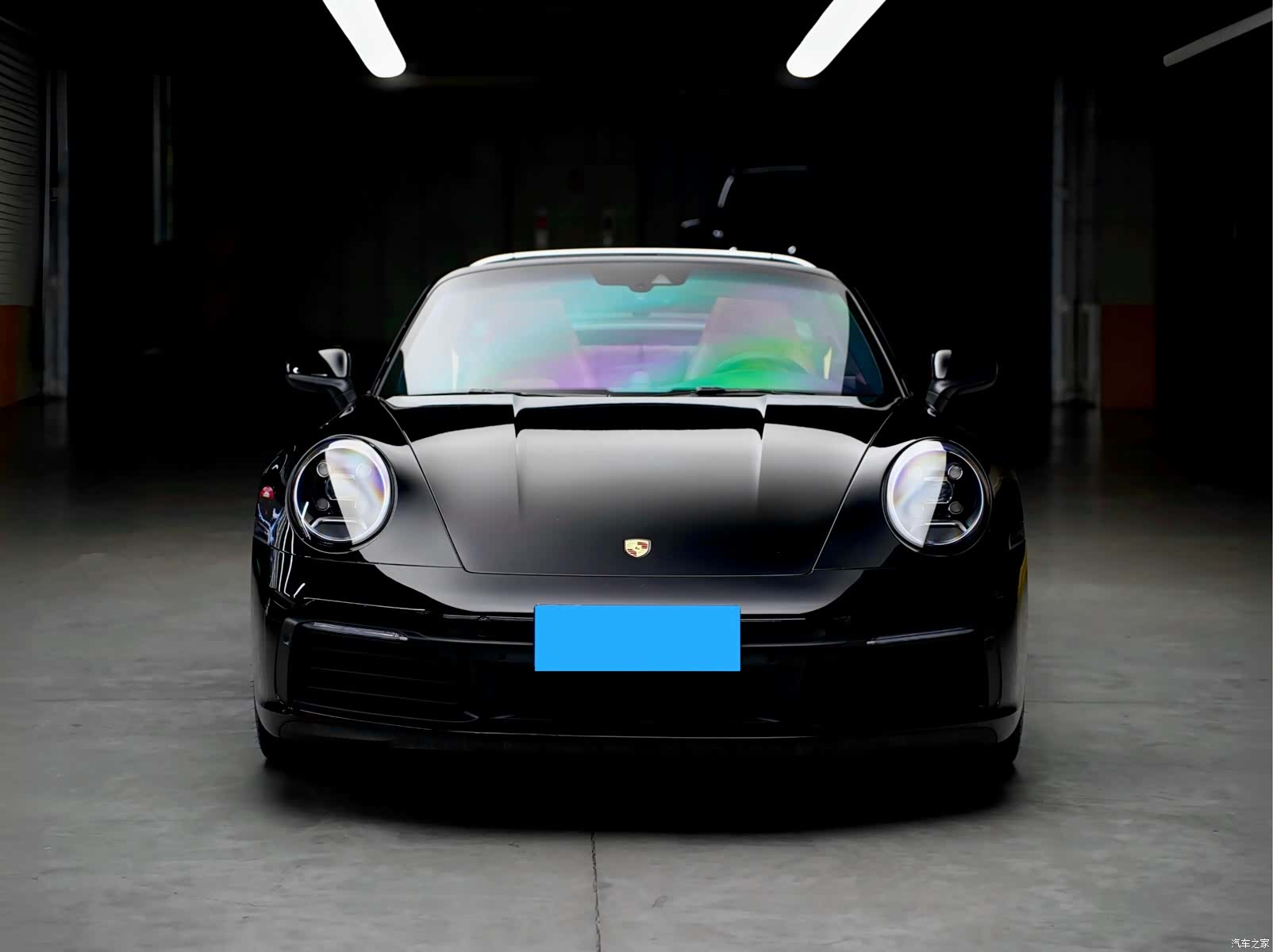 Porsche 911, 2022 4