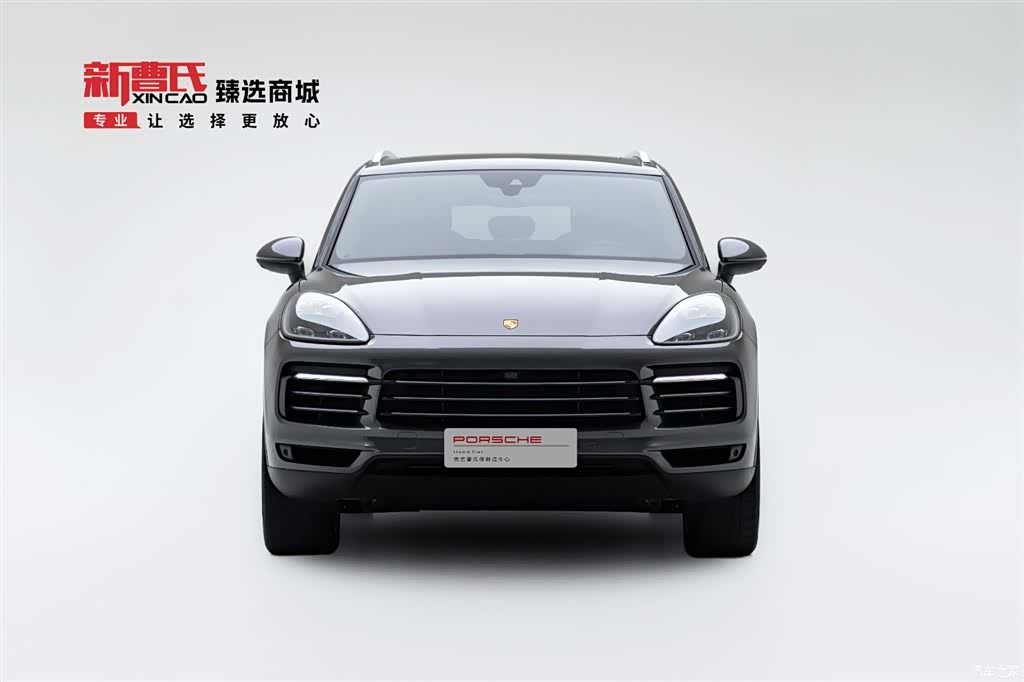 Porsche Cayenne, 2021 2