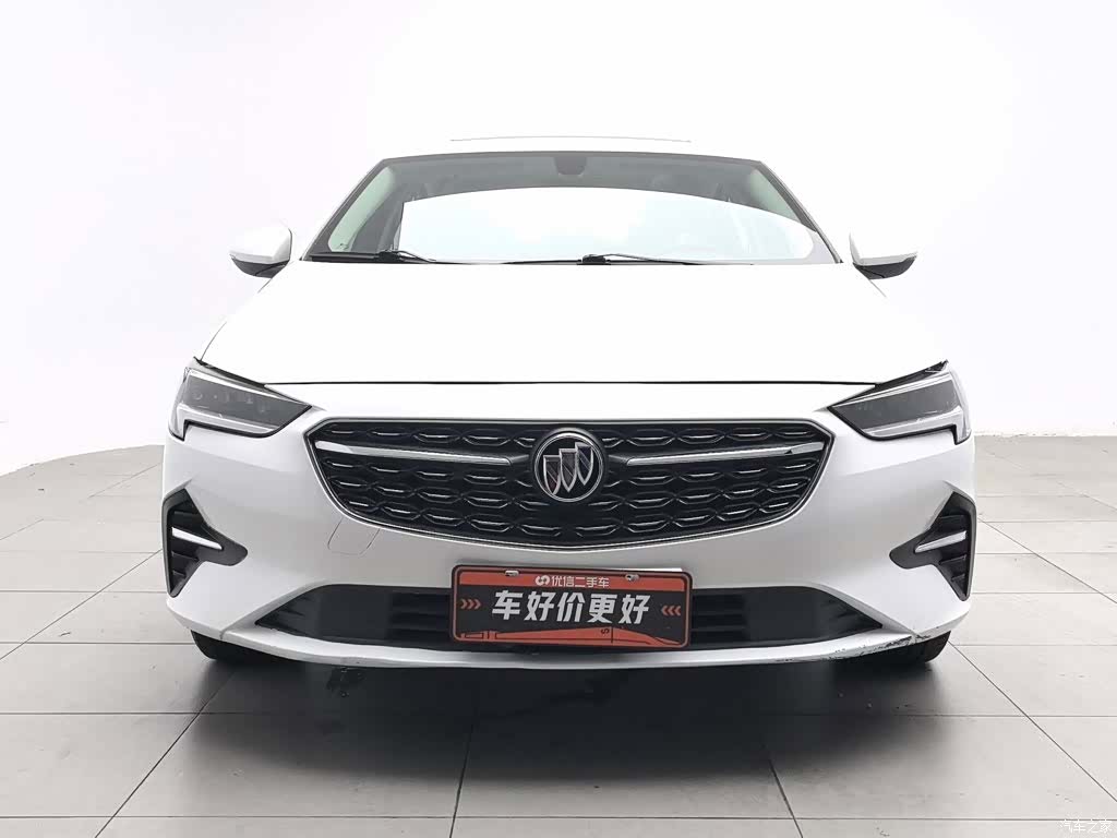 Buick Regal, 2021 3