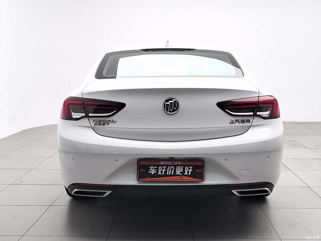 Buick Regal, 2021 4