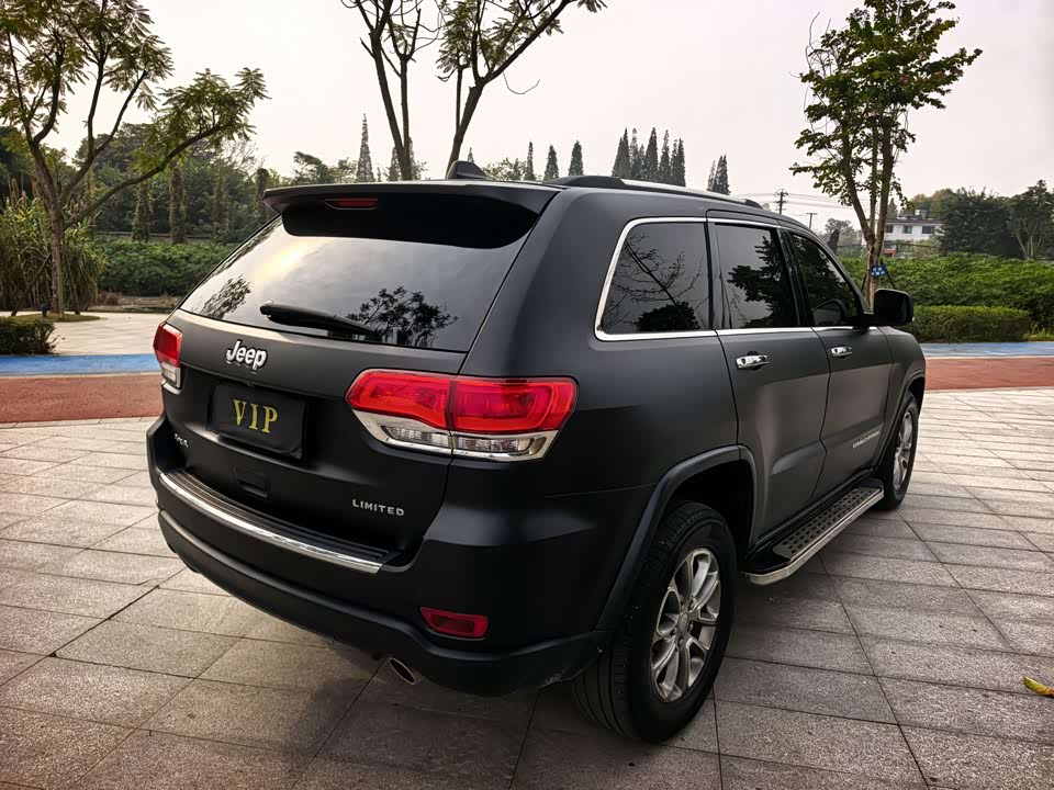 Jeep Grand Cherokee