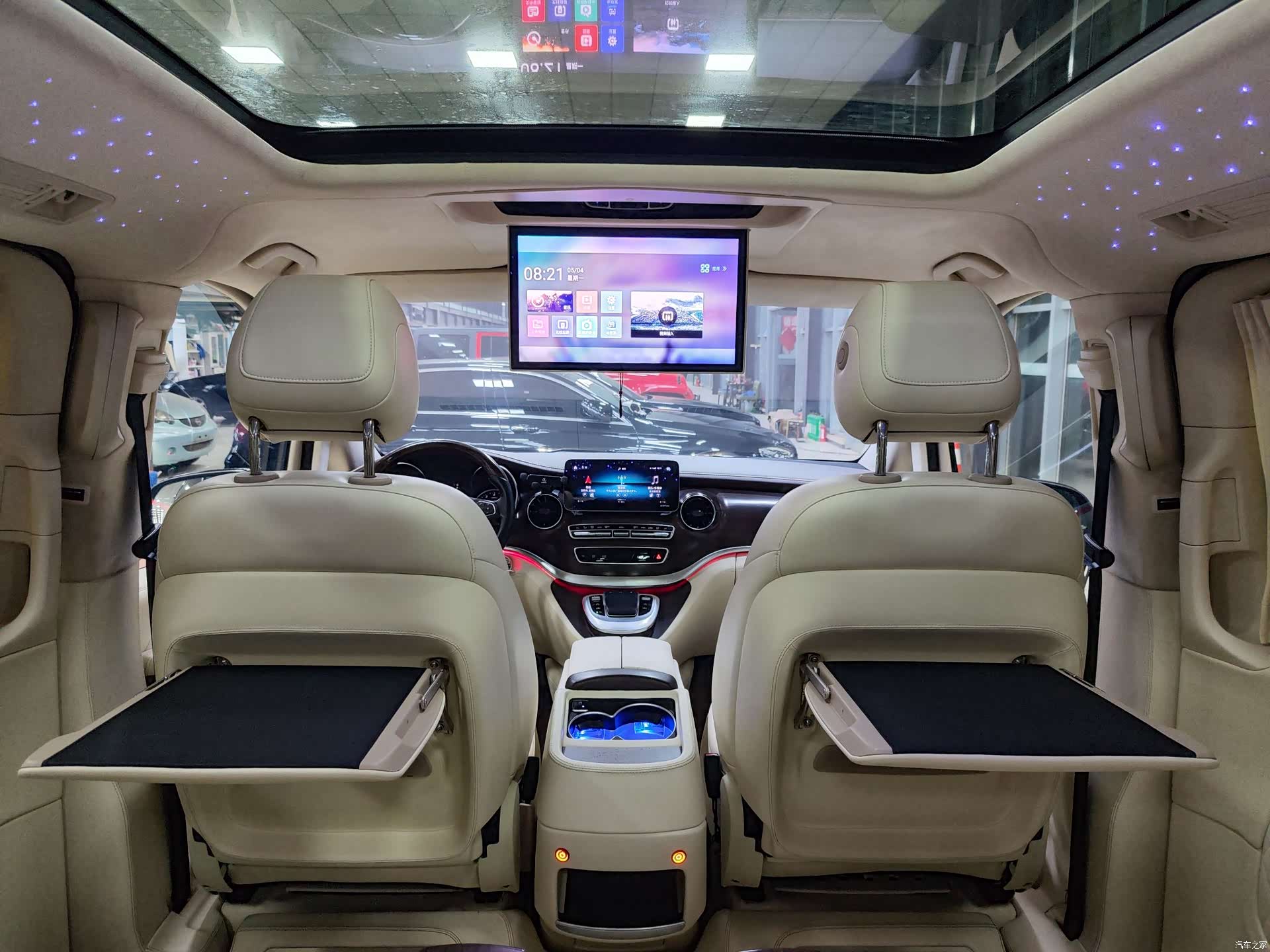 Mercedes-Benz V-Class, 2021 22