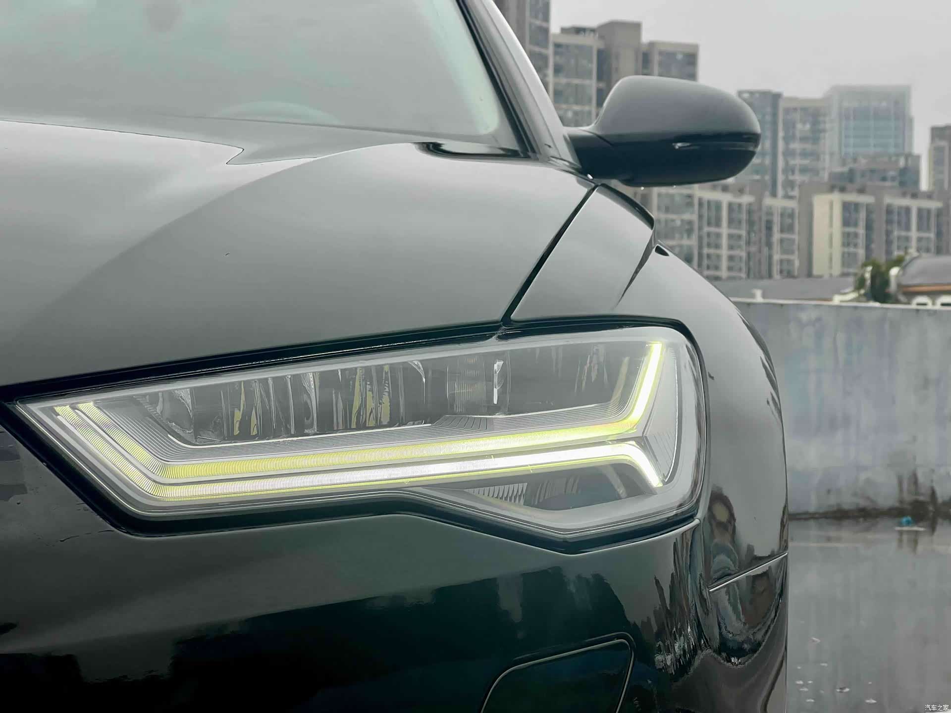 Audi A6L, 2018 15