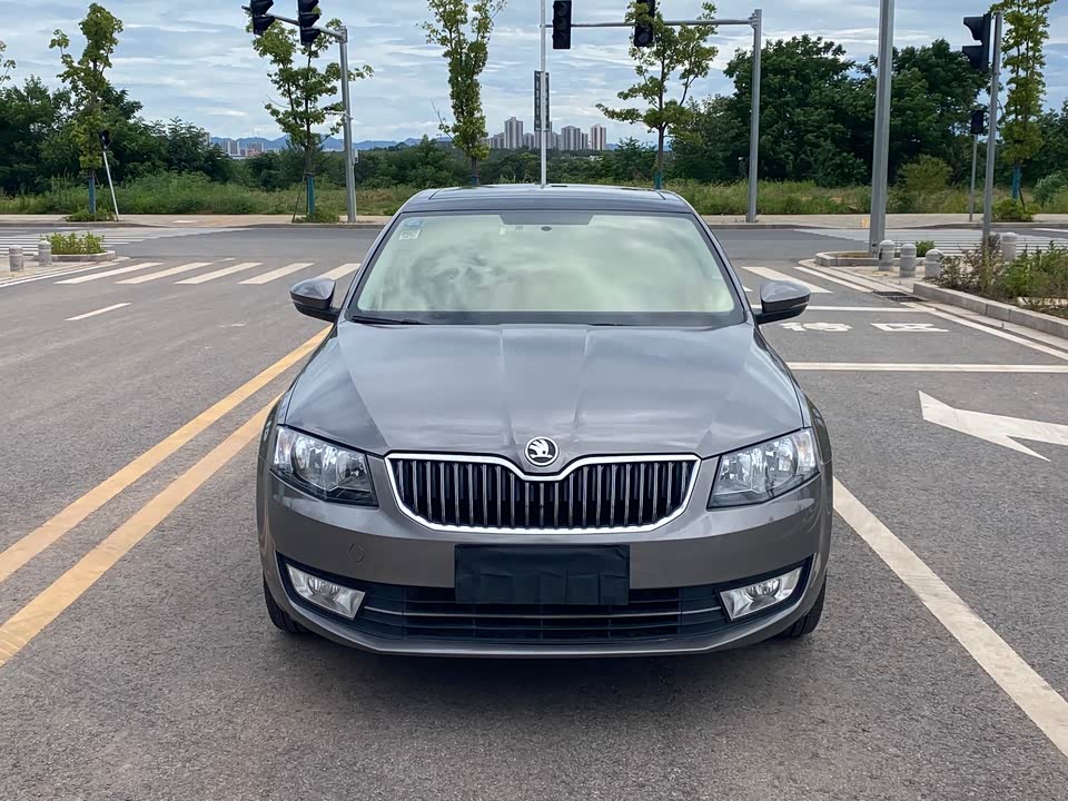 Skoda Octavia Skoda Octavia