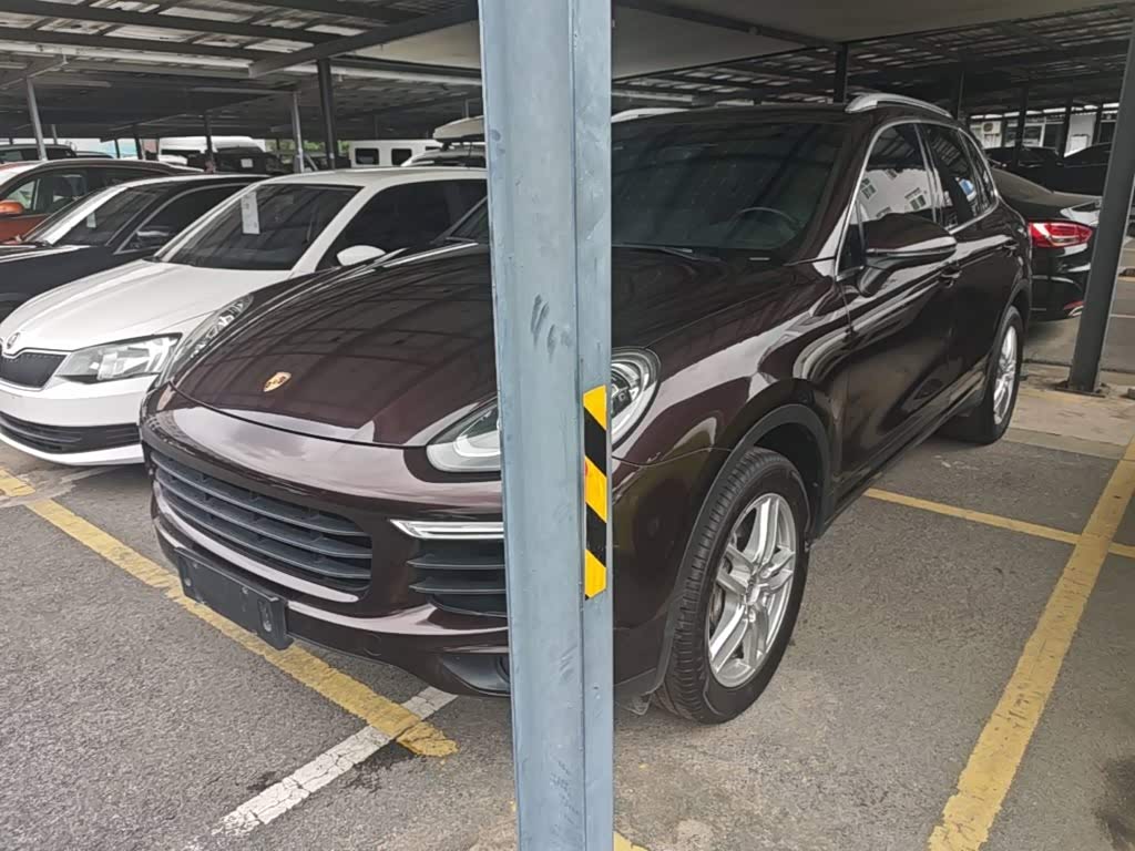 Porsche Cayenne 2016 Cayenne 3.0T