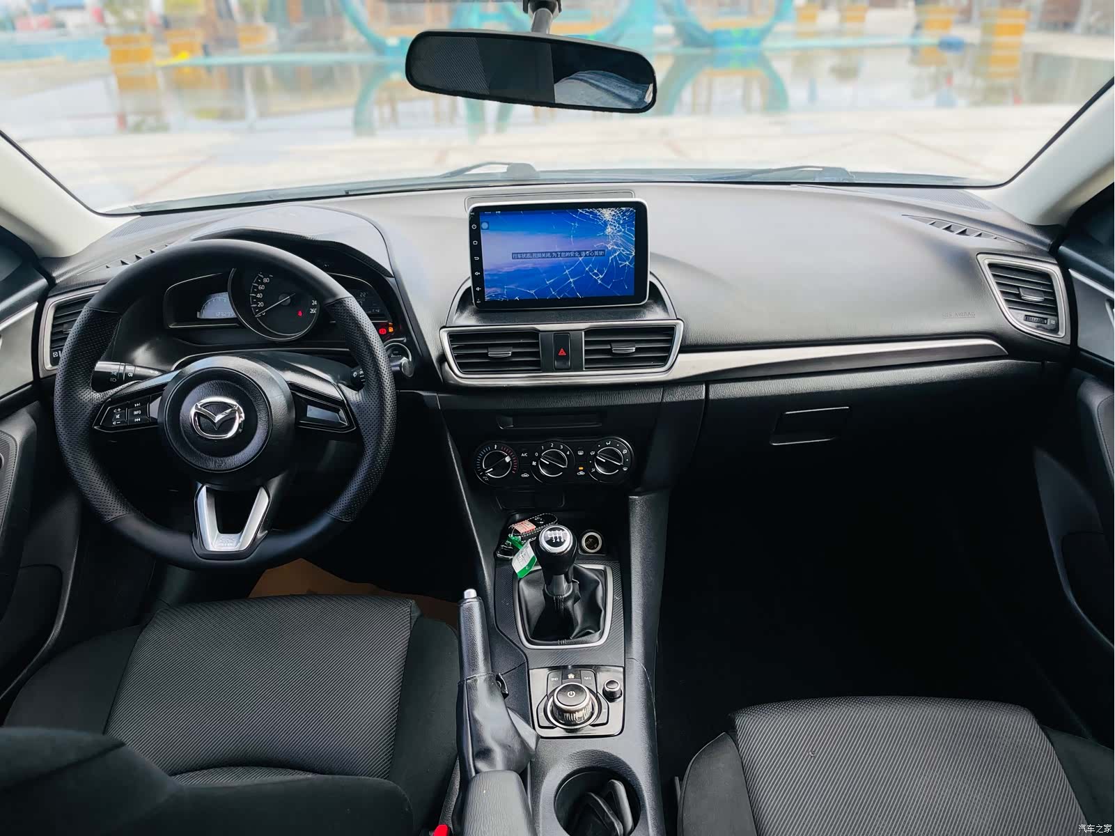 Mazda Mazda3, 2018 4