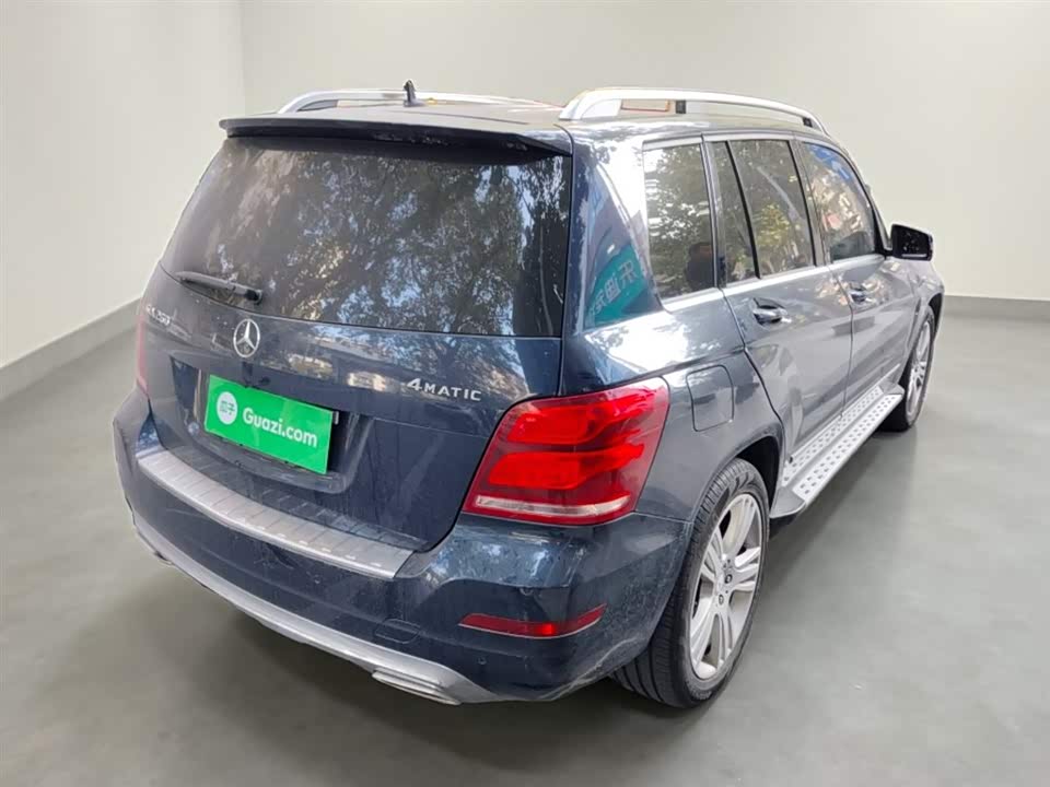 Mercedes-Benz GLK class