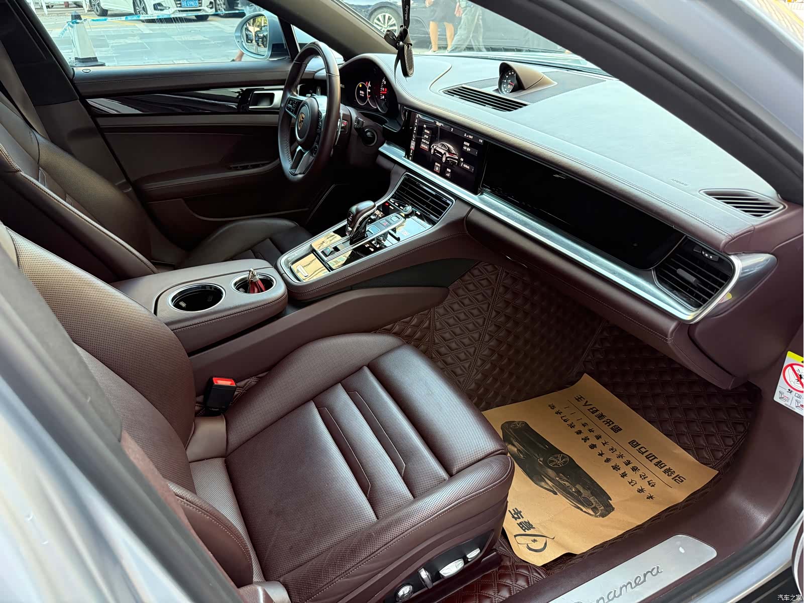 Porsche Panamera, 2018 14