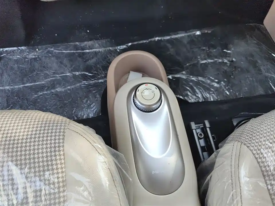 Wuling Hongguang MINIEV