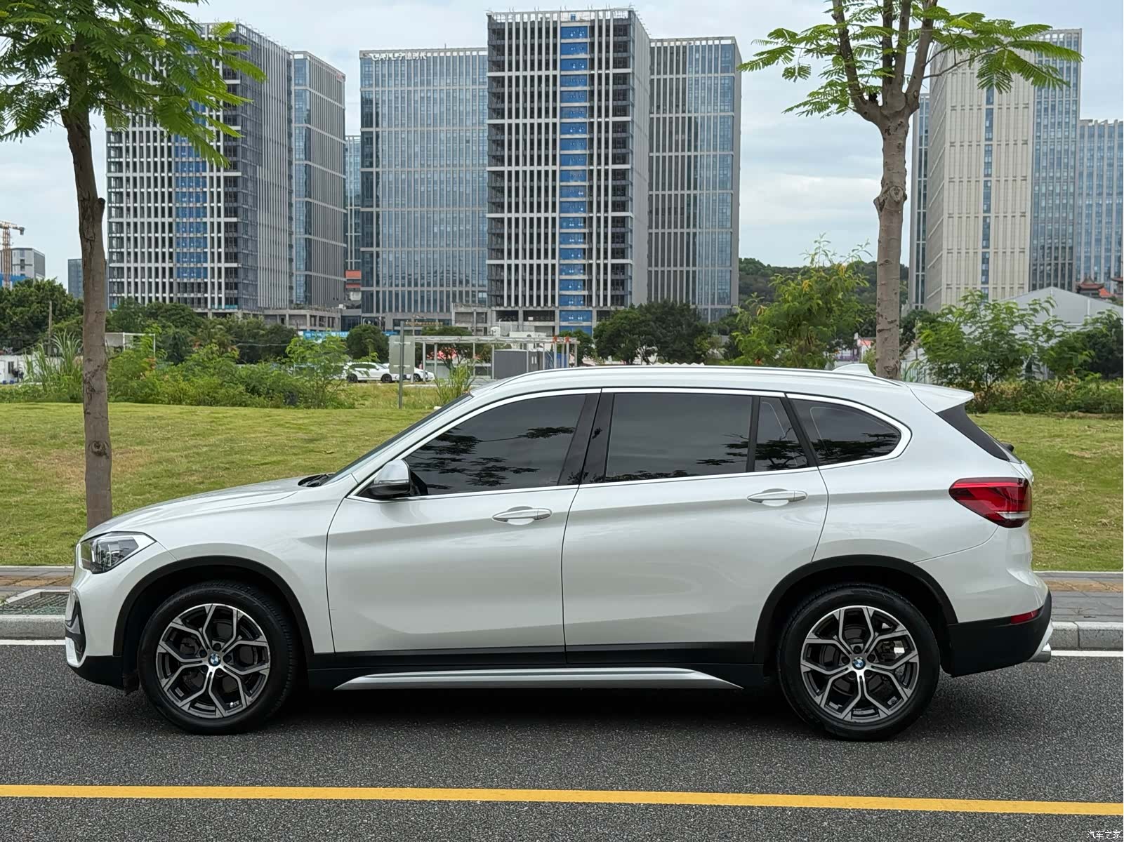 BMW X1, 2021 8