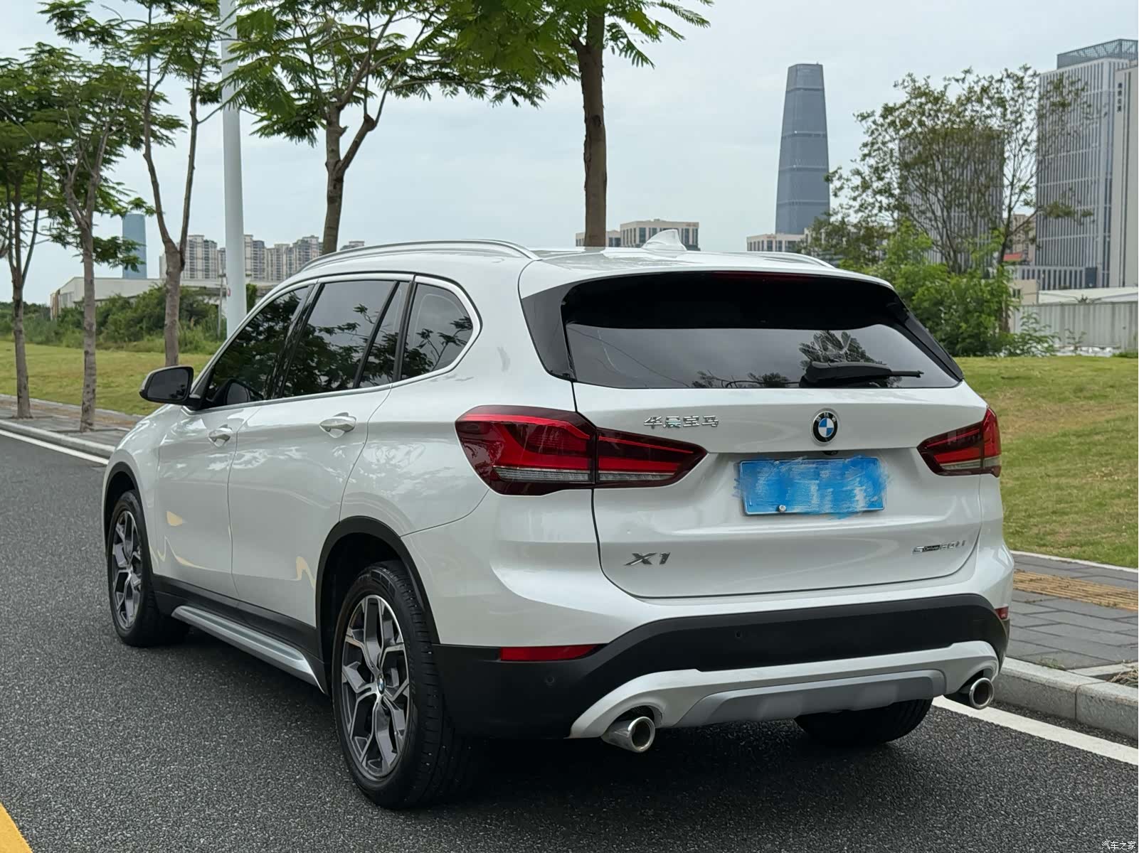 BMW X1, 2021 10