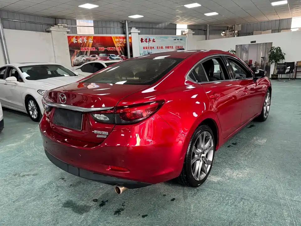 Mazda Atez