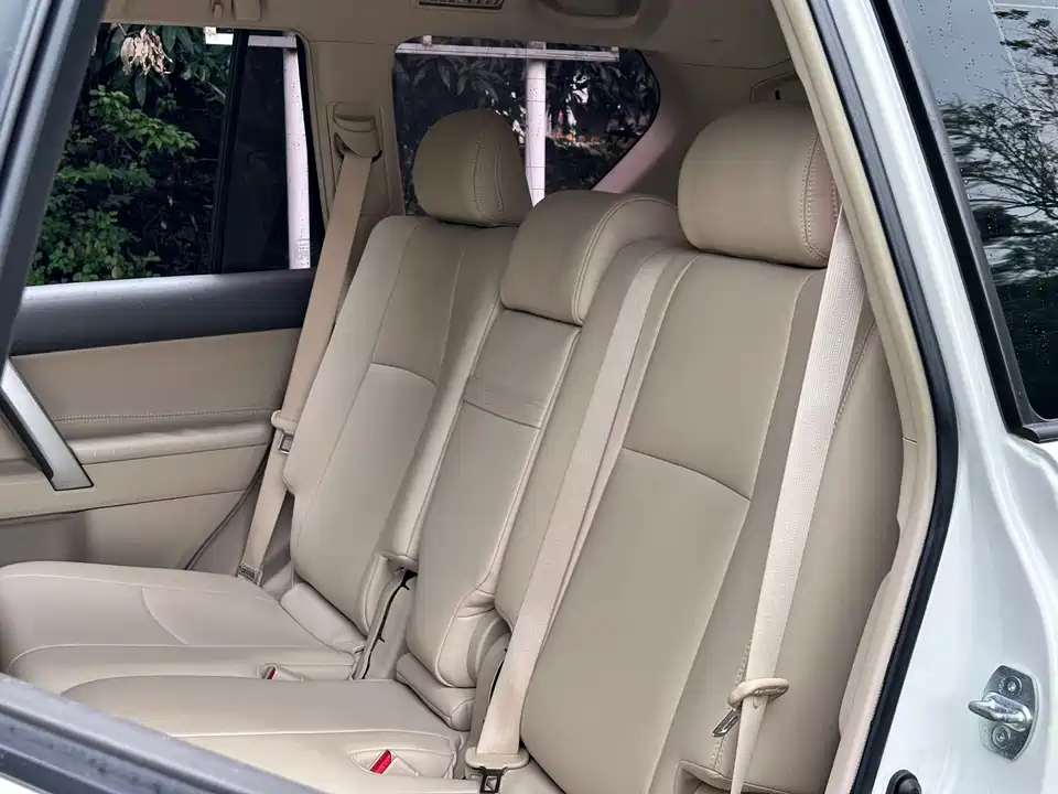 Toyota Prado Toyota Prado
