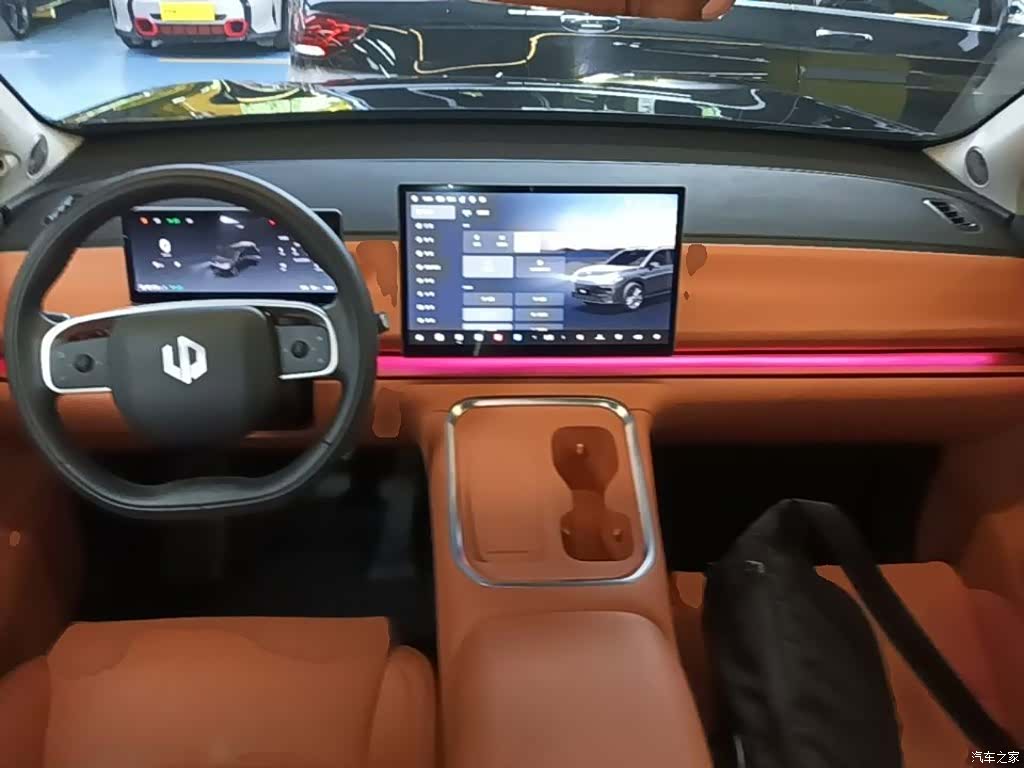 Leapmotor C16, 2025 10