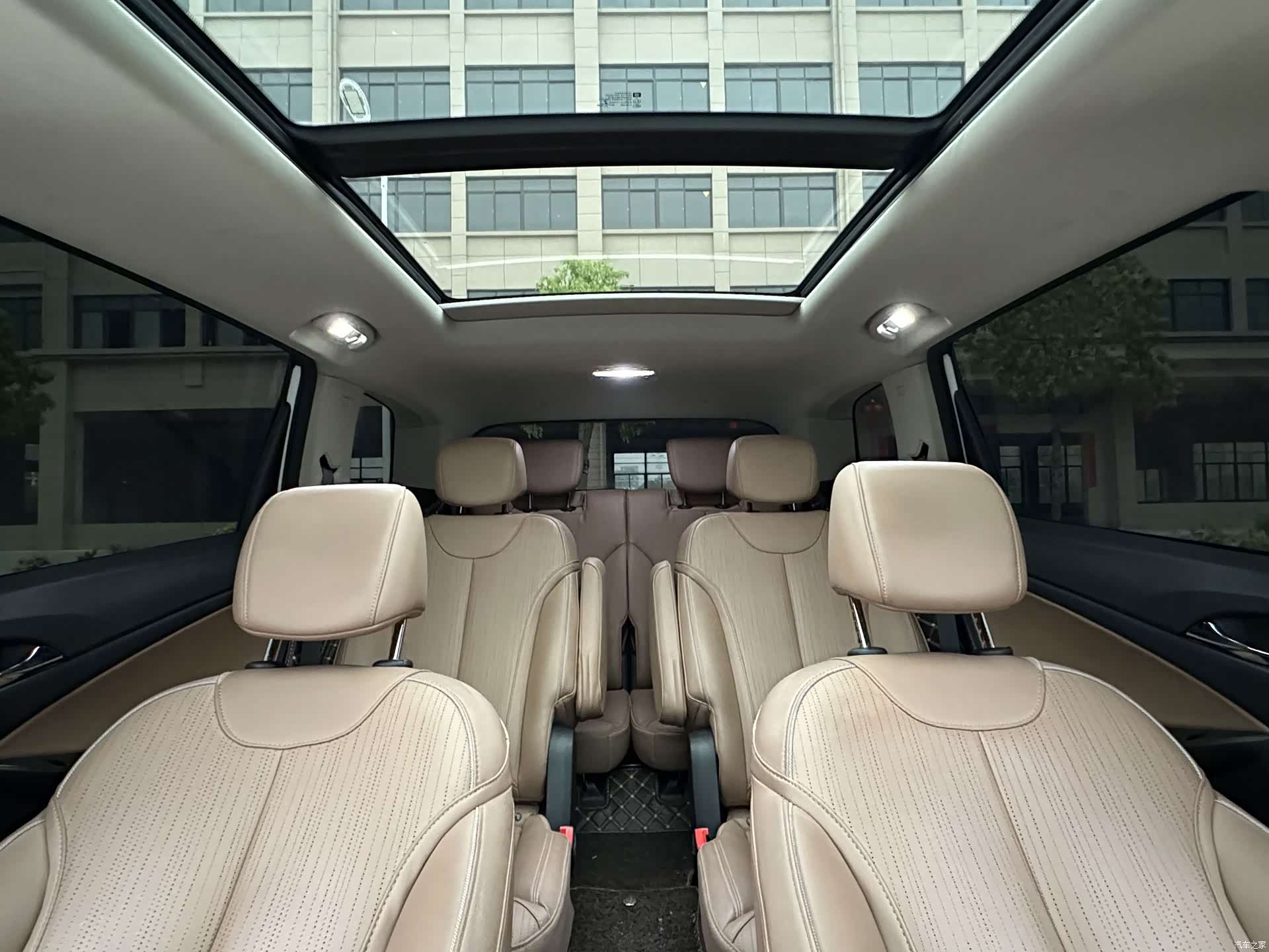 Buick GL6, 2023 4