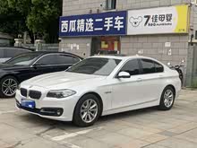 ����5ϵ(����) 2014�� 520i ������