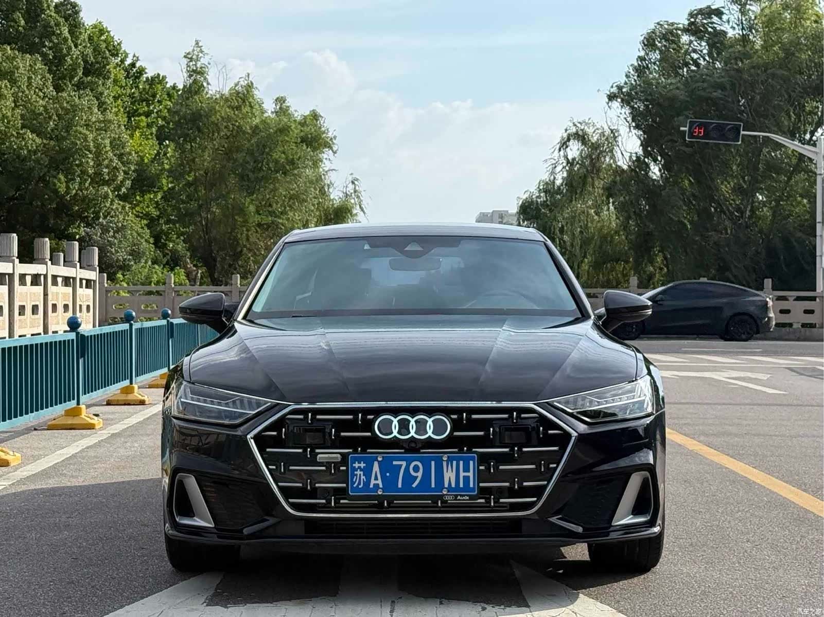 Audi A7L, 2023 2