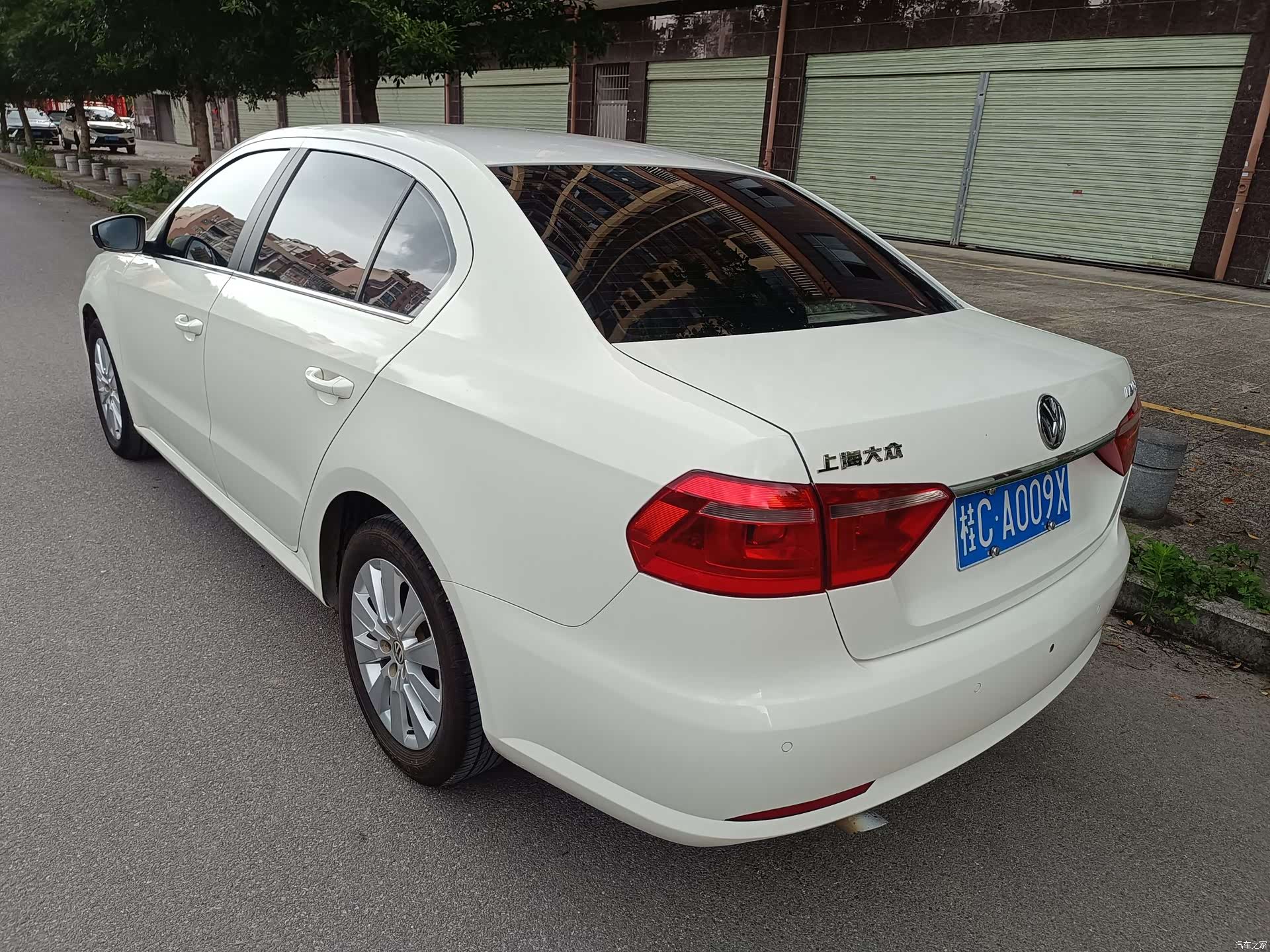 Volkswagen Lavida, 2016 6