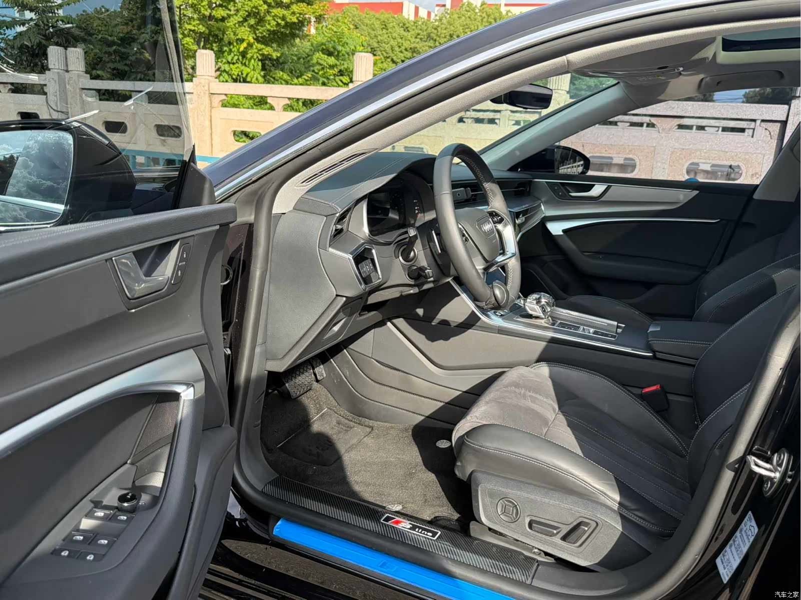Audi A7L, 2023 7