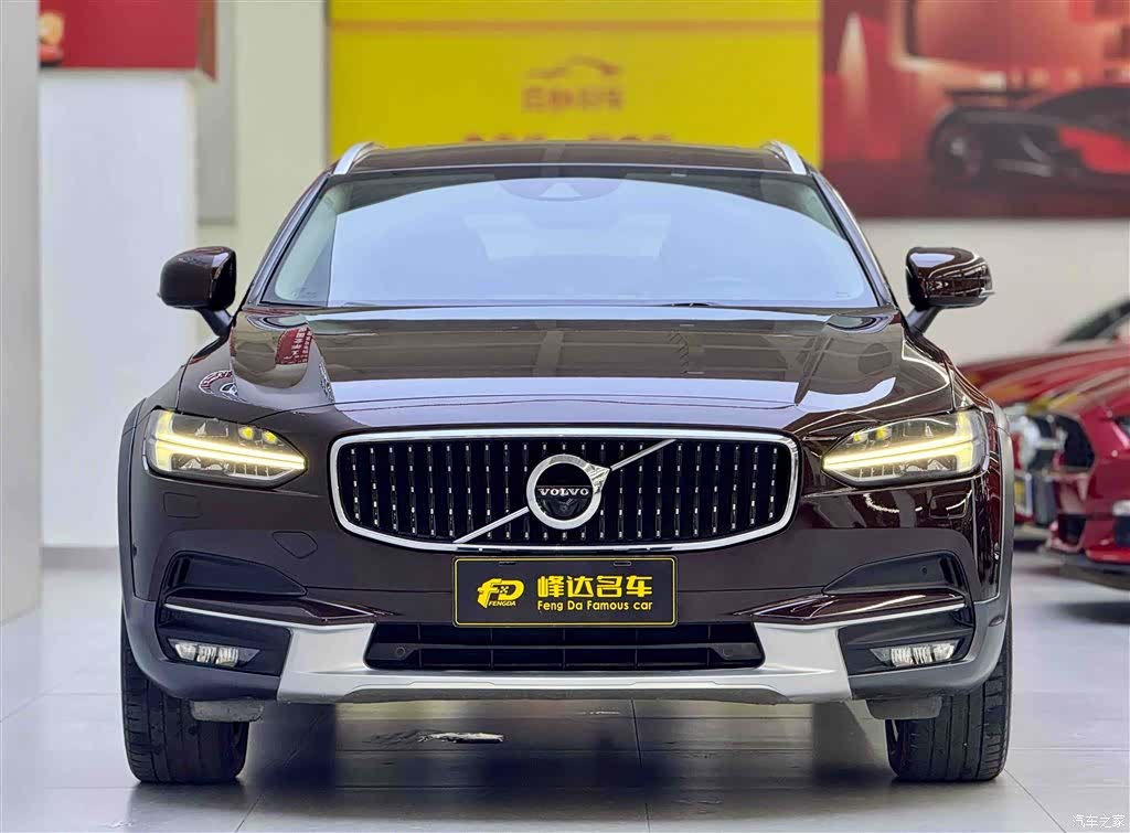 Volvo V90, 2017 15