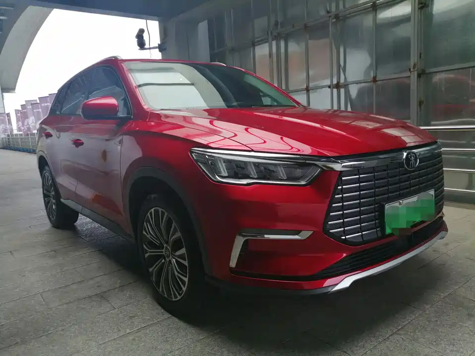 BYD Songjiang BYD Songjiang