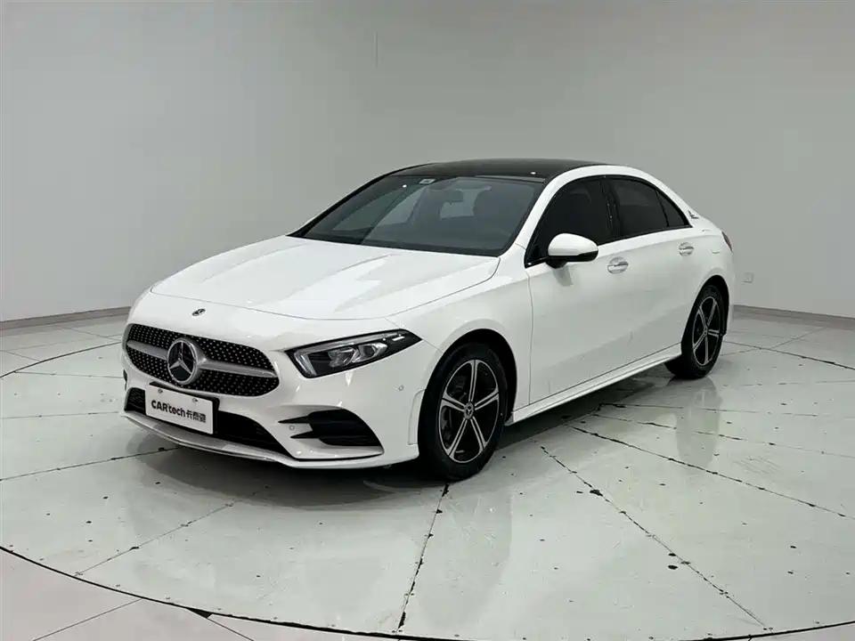 Mercedes-Benz Class A