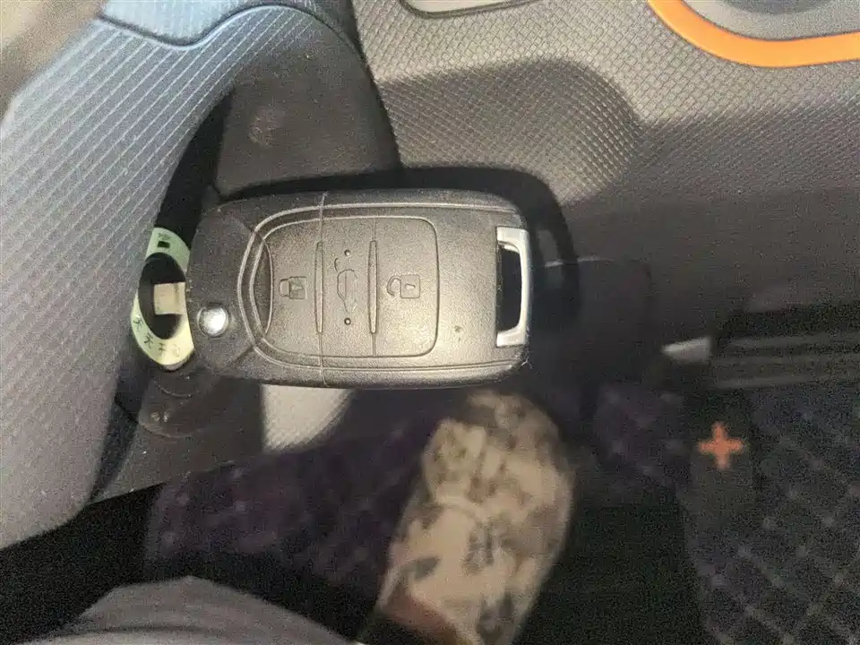 Wuling Hongguang MINIEV