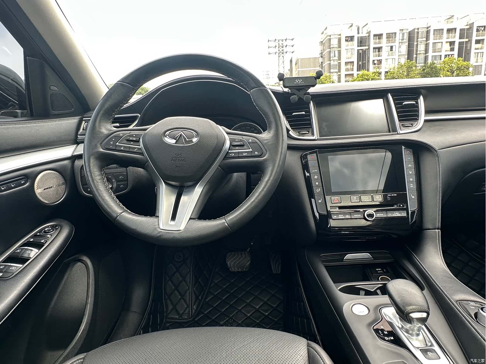 Infiniti QX50, 2018 20
