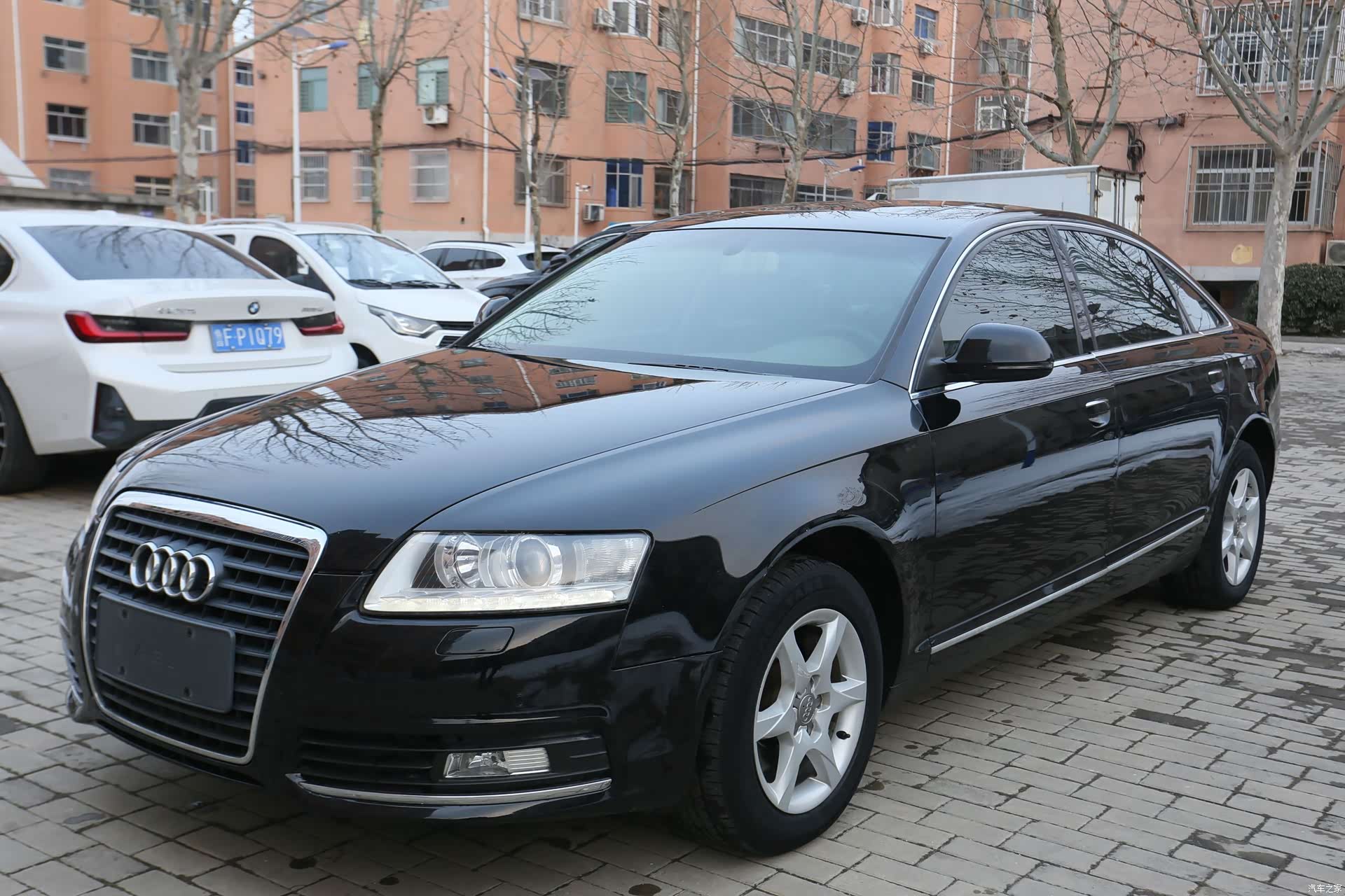 Audi A6L, 2011 1