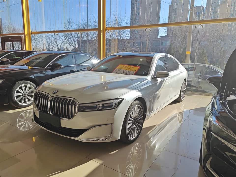 BMW 7 series