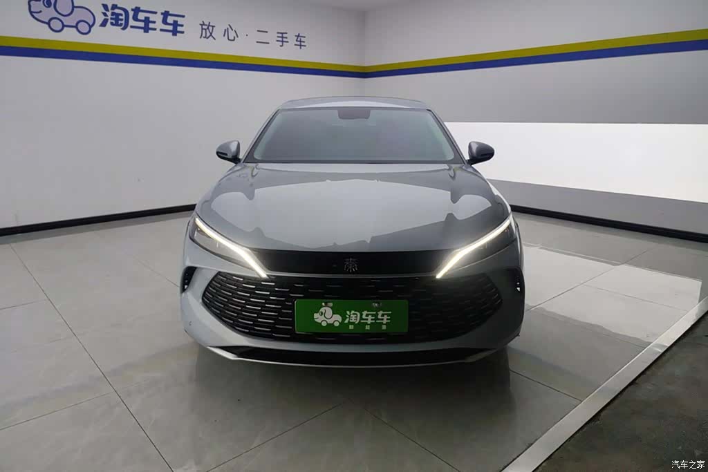 BYD Qin, 2024 2